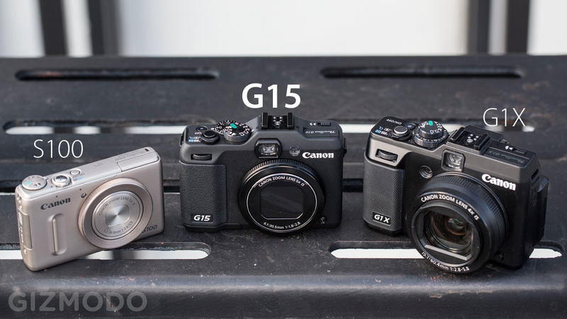 Illustration for article titled Canon G15 Review: Fast Lens, Small Sensor—What Gives?